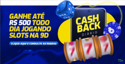 Siga a 75w no Facebook