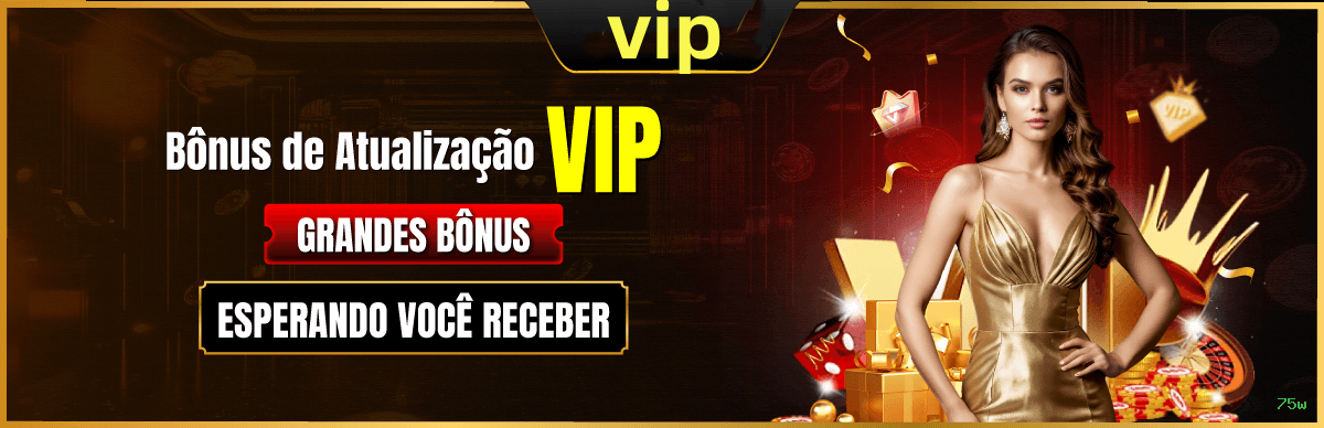 Promoções e bônus exclusivos da 75w